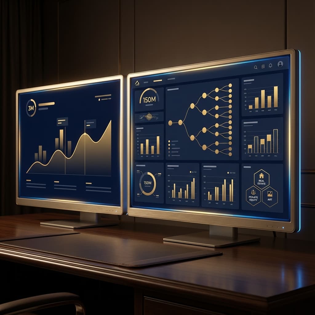Solomon Unified Interface - Green Field vs Dynasty Trust
